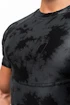 Nebbia  Camouflage Kompression T-Shirt FUNCTION black Férfipóló