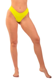 Nebbia Classic Brazil Bikini Bottom 454 Green Fürdőruha