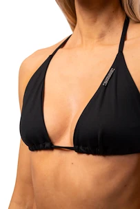 Nebbia  Classic Triangle Bikini Top 450 Black Fürdőruha M