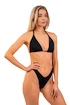 Nebbia  Classic Triangle Bikini Top 450 Black Fürdőruha M