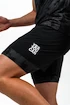 Nebbia  Compression 2in1 shorts black Férfirövidnadrág