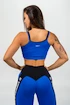 Nebbia  Double Layer Light-Support Sports Bra blue Női melltartó