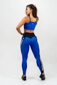 Nebbia  Double Layer Light-Support Sports Bra blue Női melltartó