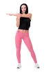 Nebbia  Dreamy Edition Bubble Butt leggings 537 pink Női leggings