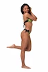 Nebbia  Earth Powered bikini - top 556 jungle green Fürdőruha