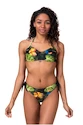 Nebbia  Earth Powered bikini - top 556 jungle green Fürdőruha S