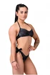 Nebbia  Earth Powered bikini - top 556 volcanic black Fürdőruha