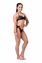 Nebbia  Earth Powered bikini - top 556 volcanic black Fürdőruha