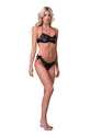 Nebbia  Earth Powered brasil bikini - bottom 557 volcanic black Fürdőruha