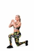 Nebbia  Earth Powered sports bra 565 jungle green Női melltartó