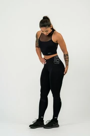 Nebbia FIT Activewear High-Waist Leggings black Női leggings