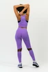 Nebbia  FIT Activewear High-Waist Leggings purple Női leggings