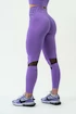 Nebbia  FIT Activewear High-Waist Leggings purple Női leggings