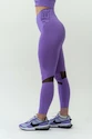 Nebbia  FIT Activewear High-Waist Leggings purple Női leggings