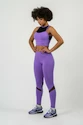 Nebbia  FIT Activewear High-Waist Leggings purple Női leggings