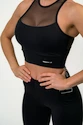 Nebbia  FIT Activewear Padded Sports Bra black Női melltartó