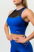 Nebbia  FIT Activewear Padded Sports Bra blue Női melltartó