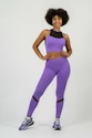 Nebbia  FIT Activewear Padded Sports Bra purple Női melltartó