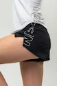 Nebbia  FIT Activewear Smart Pocket Shorts black Női rövidnadrág