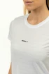 Nebbia  FIT Activewear T-Shirt “Airy” with Reflective Logo white Női póló