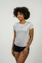 Nebbia  FIT Activewear T-Shirt “Airy” with Reflective Logo white Női póló