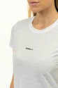 Nebbia  FIT Activewear T-Shirt “Airy” with Reflective Logo white Női póló