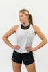 Nebbia  FIT Activewear Tank Top “Airy” with Reflective Logo white Női ujjatlan póló L