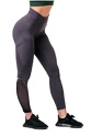 Nebbia  Fit & Smart leggings high waist marron Női leggings