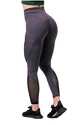 Nebbia  Fit & Smart leggings high waist marron Női leggings