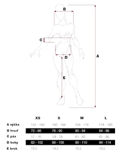 Nebbia  Fit & Smart marron Női kerékpáros rövidnadrág XS