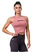 Nebbia  Fit & Sporty top old rose Női ujjatlan póló XS