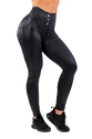 Nebbia  Glossy look Bubble Butt leggings high waist 586 black Női leggings