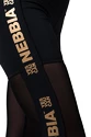 Nebbia  Gold Mesh leggings 829 black Női leggings