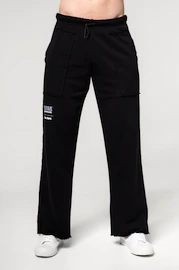 Nebbia Gym Sweatpants NO SHORTCUTS Black Férfi-melegítőalsó