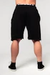 Nebbia  Gym Sweatshorts NO BS Black Férfirövidnadrág