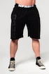 Nebbia  Gym Sweatshorts NO BS Black Férfirövidnadrág