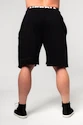 Nebbia  Gym Sweatshorts NO BS Black Férfirövidnadrág