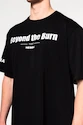 Nebbia  Heavyweight Cotton Oversized T-shirt GRIND Black Férfipóló