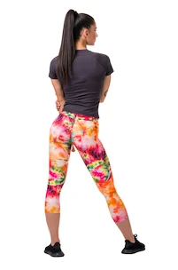 Nebbia Hero Be Your Own Hero 7/8 leggings rainbow Női leggings XS