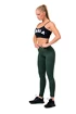 Nebbia Hero Classic leggings high waist dark green Női leggings