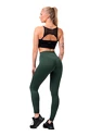 Nebbia Hero Classic leggings high waist dark green Női leggings