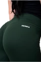 Nebbia Hero Classic leggings high waist dark green Női leggings