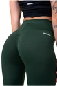 Nebbia Hero Classic leggings high waist dark green Női leggings