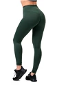 Nebbia Hero Classic leggings high waist dark green Női leggings