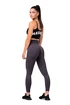 Nebbia Hero Classic leggings high waist  marron Női leggings