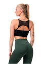 Nebbia Hero Classic sports bra black Női melltartó