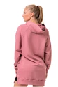 Nebbia Hero Everyday hoodie old rose Női melegítőfelső