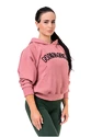 Nebbia Hero Iconic Hero hoodie old rose Női melegítőfelső