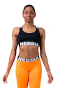 Nebbia Hero Power Your iconic sports 535 black Női melltartó S