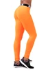 Nebbia Hero Scrunch Butt leggings 528 orange Női leggings